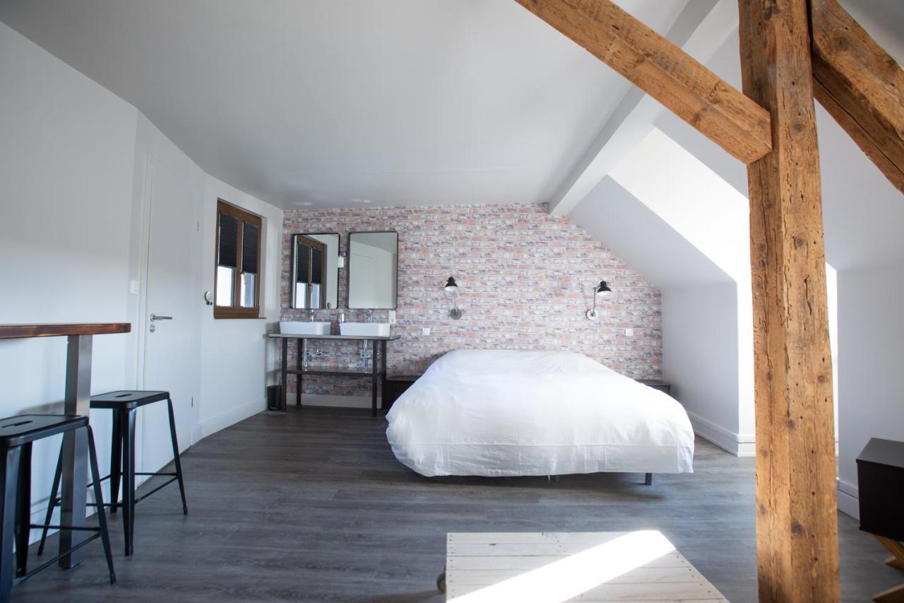 1834&Spa Colmar Exteriör bild